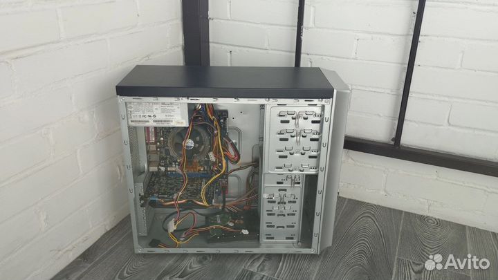 Компьютер Gtx 960, AM3, Windows 10 pro