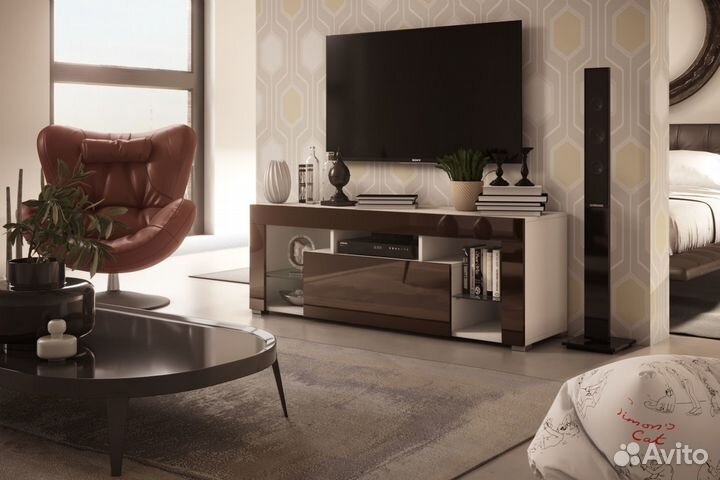 Тумба под тв в рассрочку