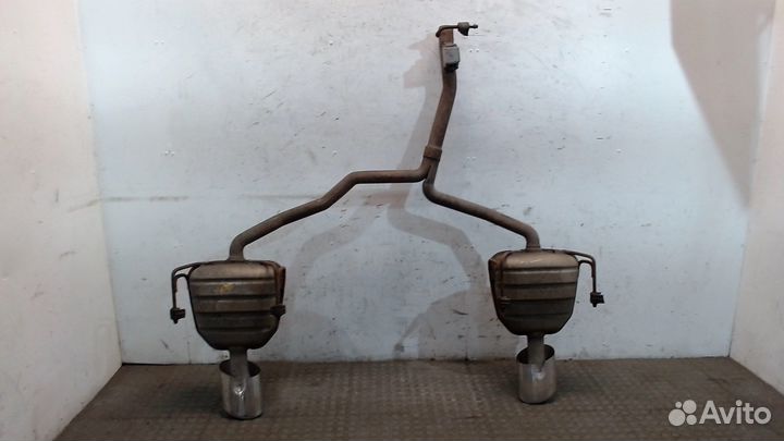 Глушитель Buick Enclave, 2010