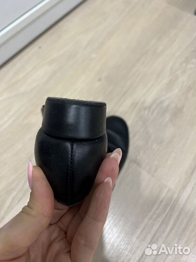 Танцевальные туфли соло+