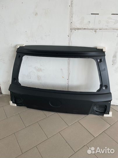 Комплект рестайлинга toyota land cruiser 200