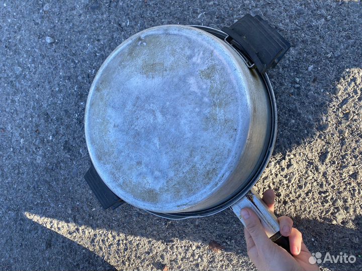 Электросковорода СССР Чудо 1987г