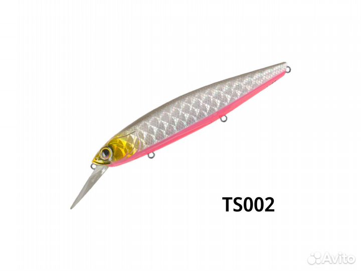 Воблеры Tsu Yoki draga MR 130SP