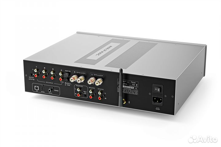 Интегральный усилитель Fezz Audio Torus 5060 Silve