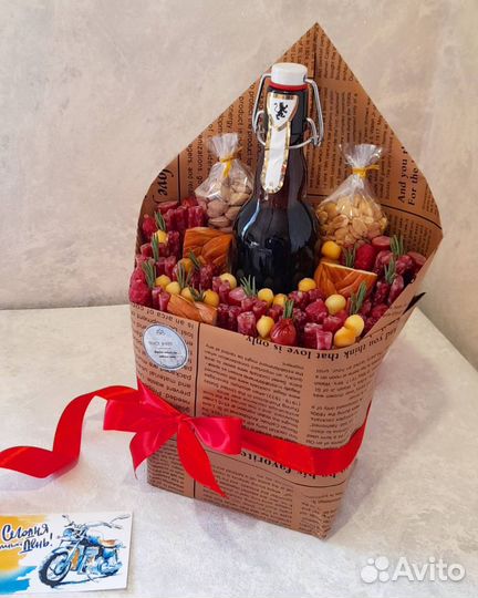 Мужской букет