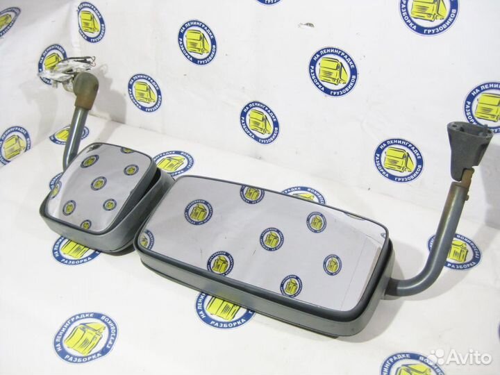 Зеркало в сборе правое 81637306481 MAN, TGA