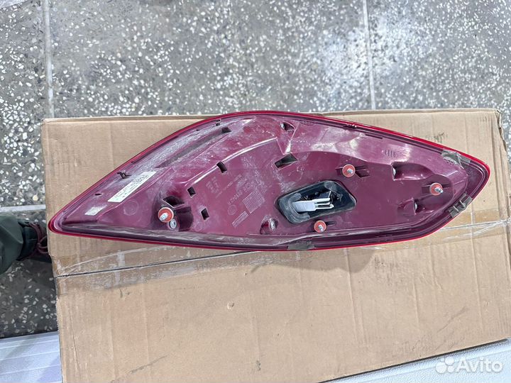 Фонарь задний правый Mercedes-Benz S-Класс W222