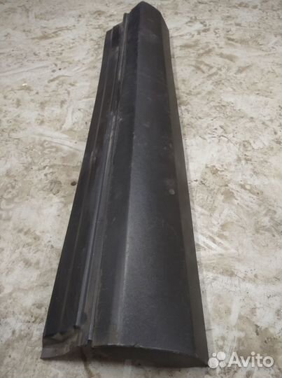 Накладка передней двери Toyota RAV4 2015-2019