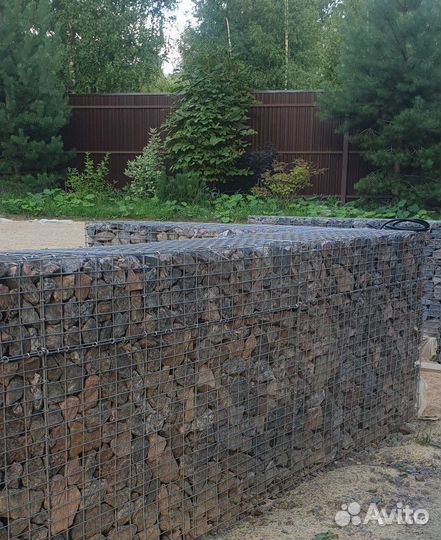 Габионы сварные