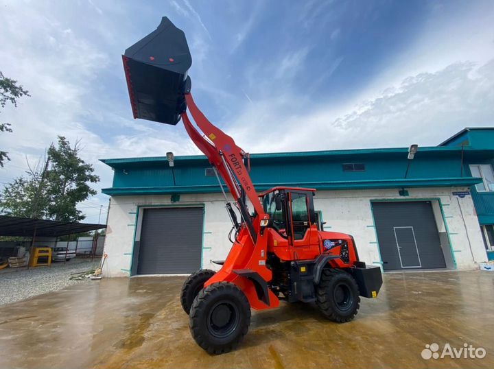 Фронтальный погрузчик Fort 33, 2023