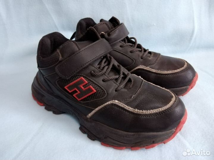 Кроссовки демисезонные для мальчика 37