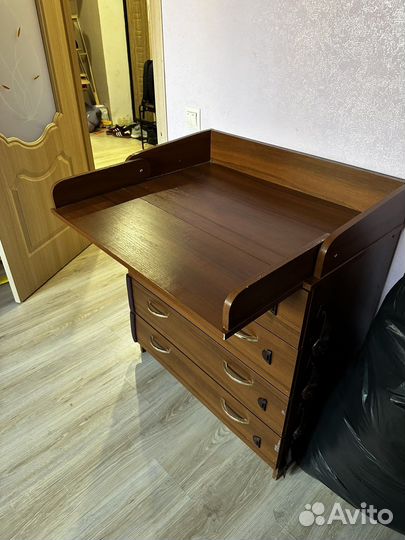 Пеленальный комод