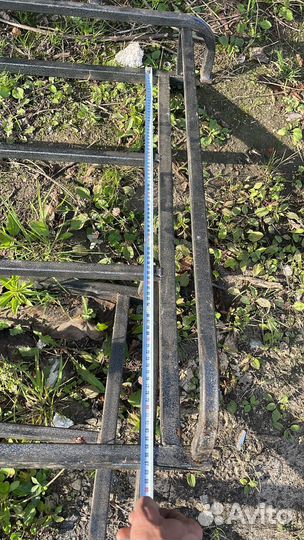 Багажник на крышу