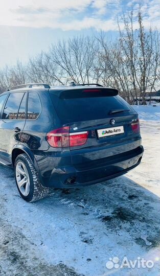 BMW X5 3.0 AT, 2007, 250 000 км