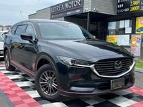 Mazda CX-8 2.5 AT, 2021, 34 000 км, с пробегом, цена 2 770 000 руб.