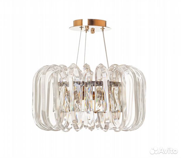 Люстра Glass belt 400