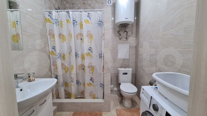 Квартира-студия, 40 м², 3/7 эт.