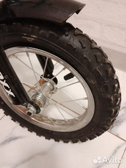 Детский велосипед бу