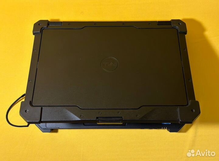 Защищенный ноутбук dell latitude 7414 Rugged