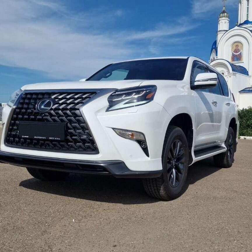Купить Lexus GX 🚘 от 2 090 000 ₽ в Иркутске: 64 объявления
