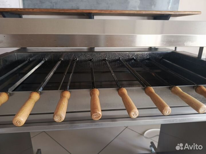 Электро шашлычница