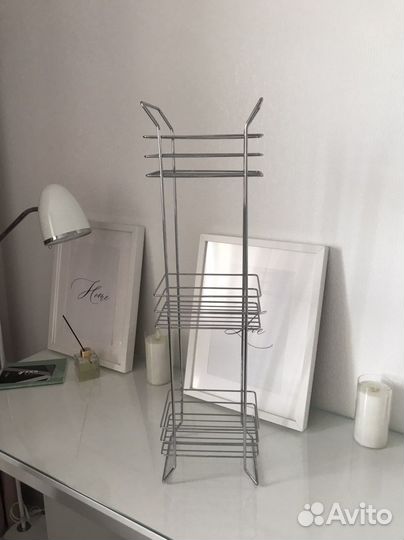 Полка для ванной