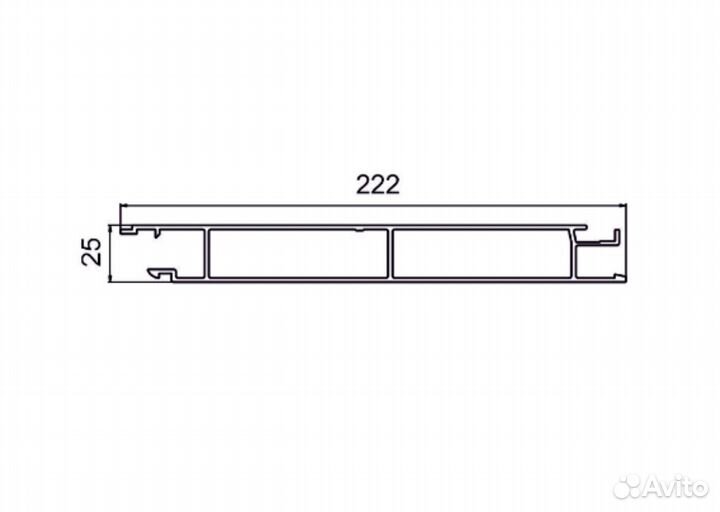 Бортовая доска
