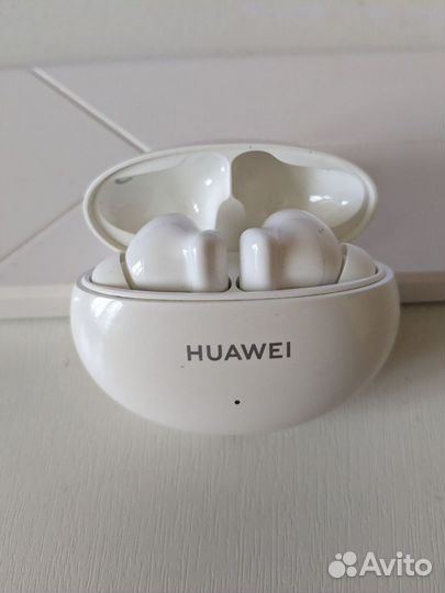 Беспроводные наушники huawei freebuds 4i