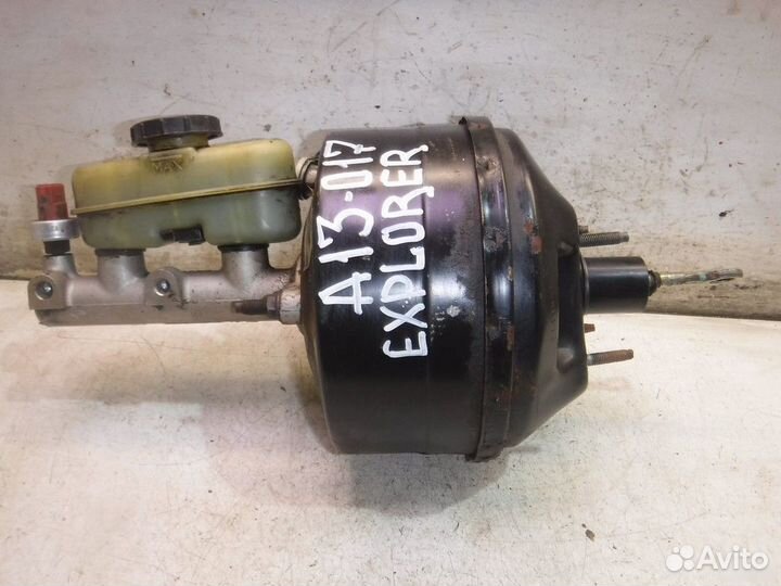 Усилитель тормозов с гтц Ford Explorer 2