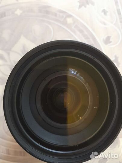 Объектив никкор 24-85, 2,8-4