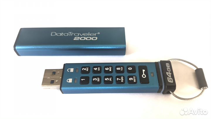 Kingston DataTraveler DT2000 64GB