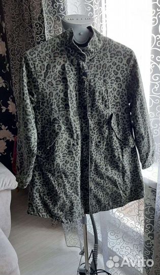 Плащ для девочки zara