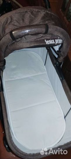 Детские коляски 2 в 1