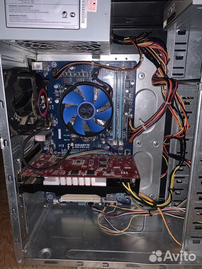 Системный блок i5