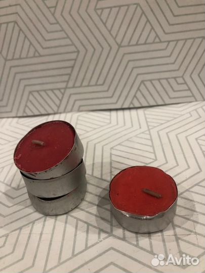 Свечи ароматические