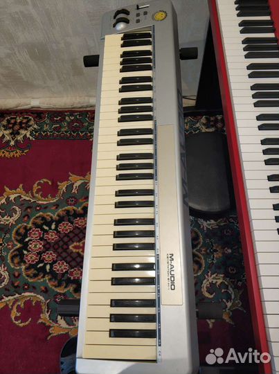 M-audio keystation 61