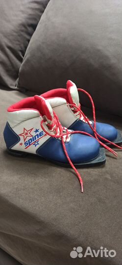 Лыжные ботинки 36 размер