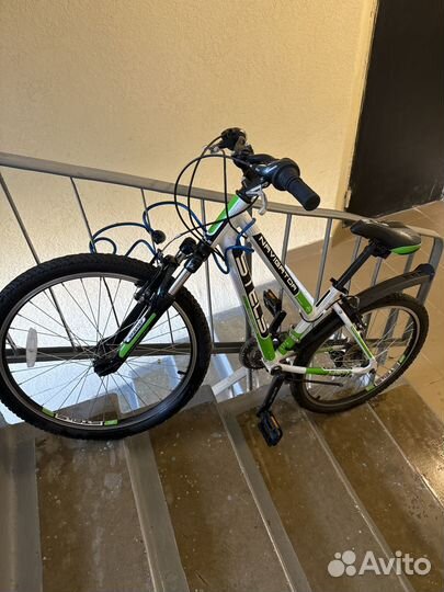 Велосипед подростковый Stels Navigatir 450 24