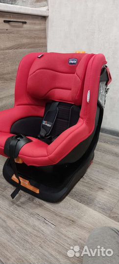 Автокресло Chicco Oasys
