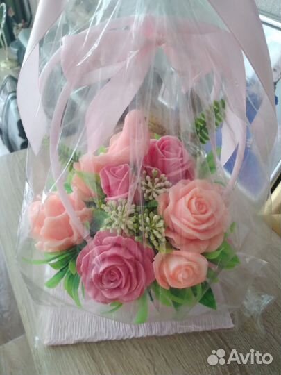 Мыло ручной работы