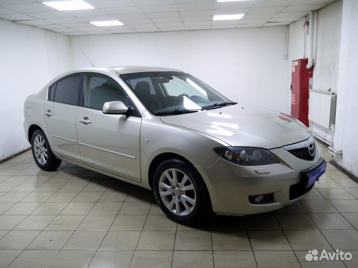 Mazda 3 1.6 AT, 2006, 210 000 км