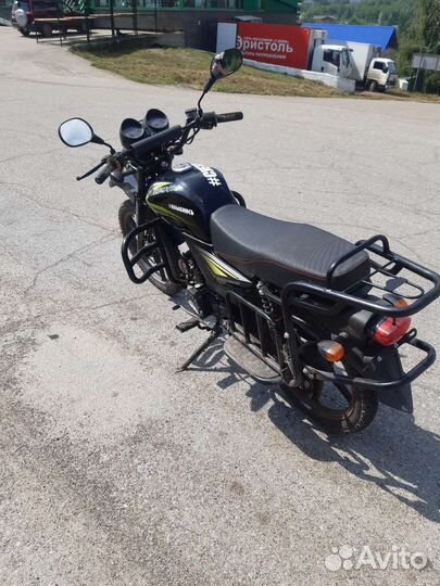 Продам альфу 110