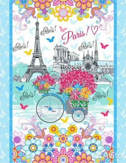 Кухонные полотенца