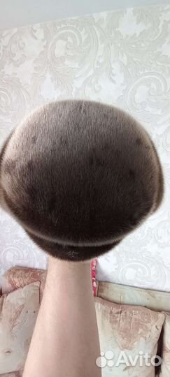 Мужская шапка