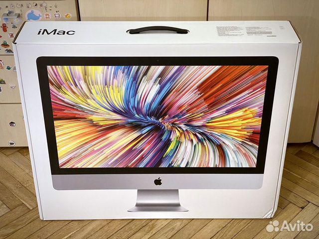Моноблок Apple iMac A2115 2020
