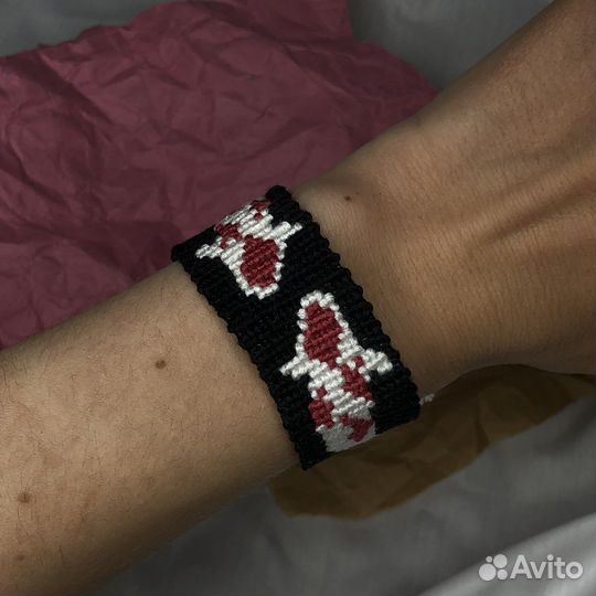 Браслеты фенечки