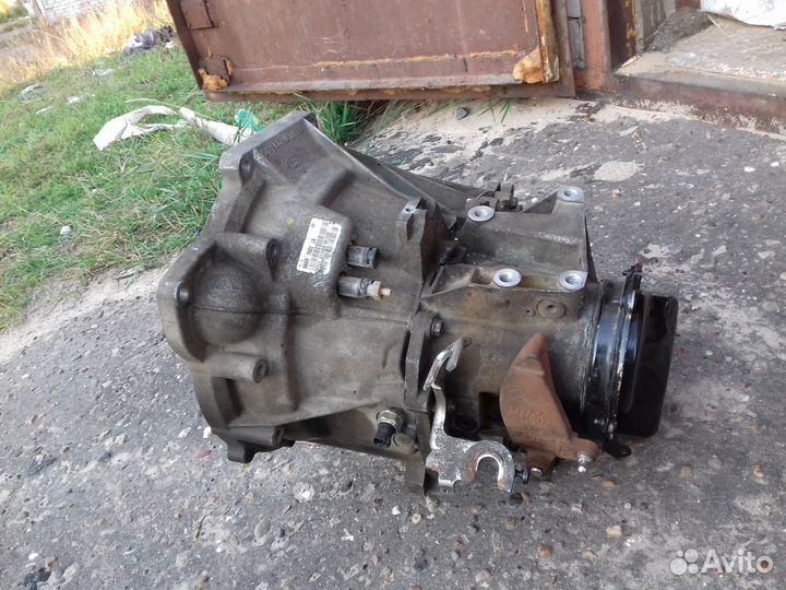 МКПП Ford fiesta дв.1,4 г.в. 2009г