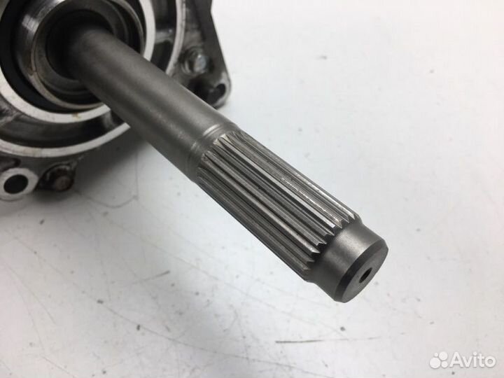 Раздаточная коробка Nissan X-Trail T31 QR25DE 2009