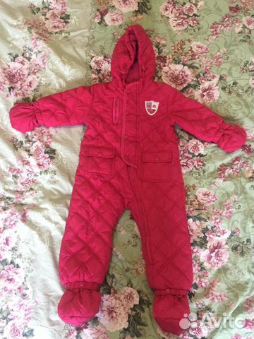 Комбинезон