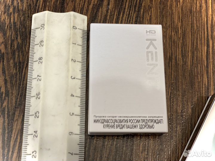 Kent HD коллекционная ткрбо зажигалка зеркальная